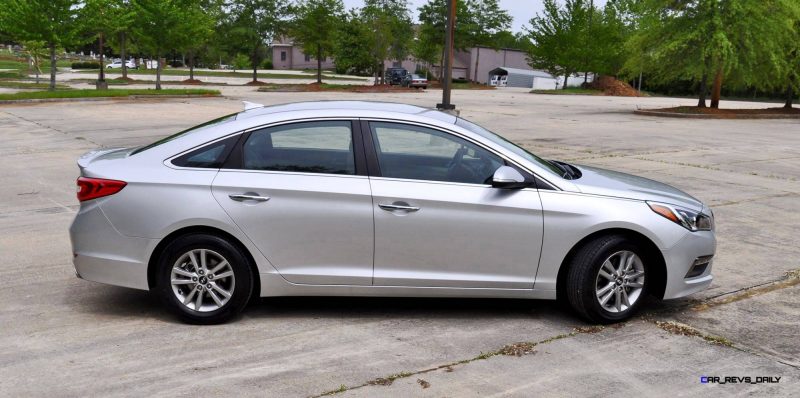 2015 Hyundai Sonata ECO Review 15