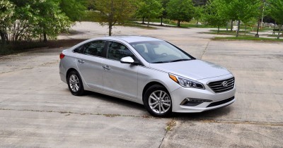 2015 Hyundai Sonata ECO Review 17