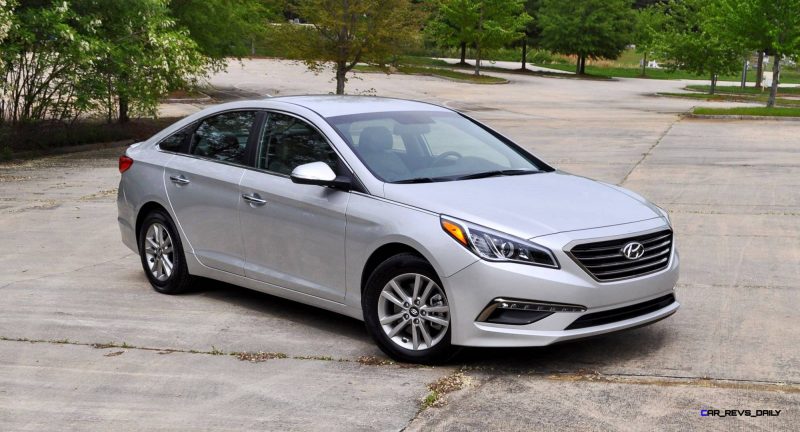 2015 Hyundai Sonata ECO Review 18