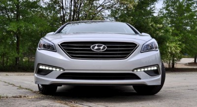 2015 Hyundai Sonata ECO Review 2