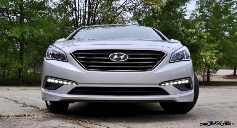 2015 Hyundai Sonata ECO Review 2