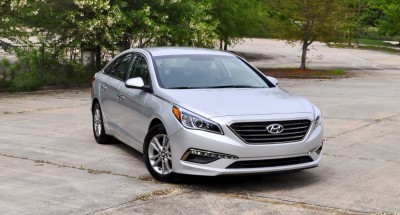 2015 Hyundai Sonata ECO Review 20