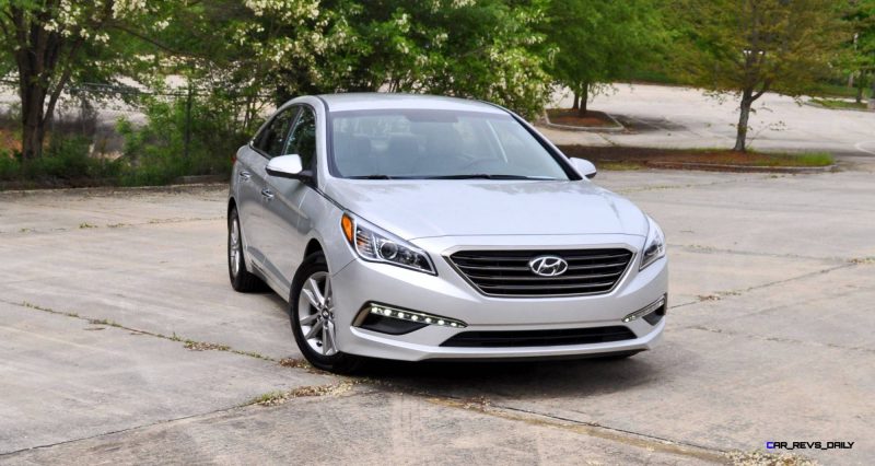 2015 Hyundai Sonata ECO Review 21