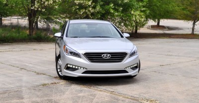 2015 Hyundai Sonata ECO Review 22