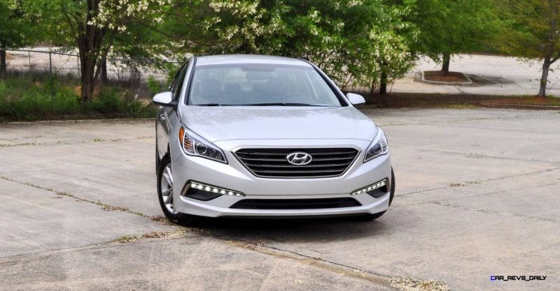 2015 Hyundai Sonata ECO Review 22