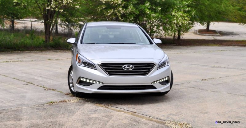 2015 Hyundai Sonata ECO Review 23