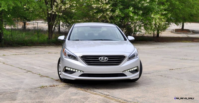 2015 Hyundai Sonata ECO Review 24