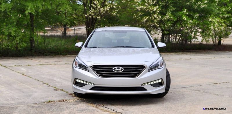 2015 Hyundai Sonata ECO Review 25