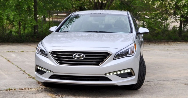 2015 Hyundai Sonata ECO Review 26