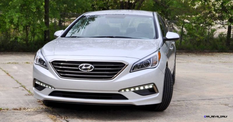 2015 Hyundai Sonata ECO Review 27