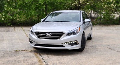 2015 Hyundai Sonata ECO Review 28