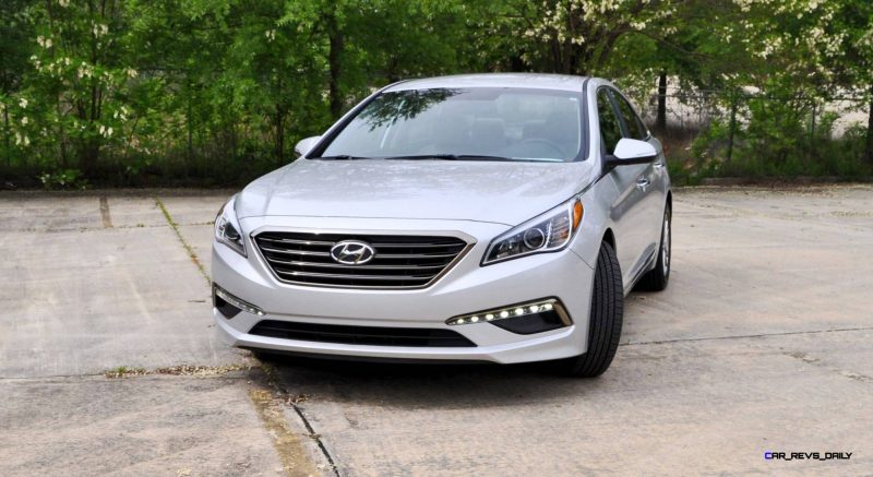 2015 Hyundai Sonata ECO Review 28