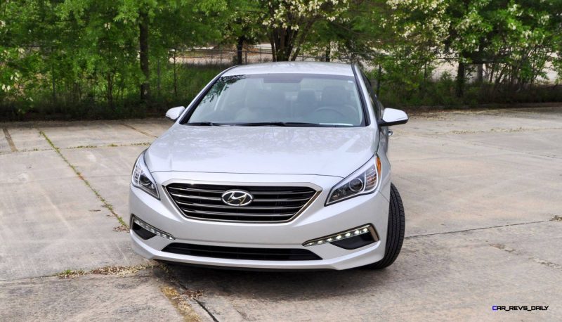 2015 Hyundai Sonata ECO Review 29