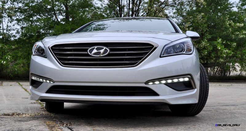 2015 Hyundai Sonata ECO Review 3