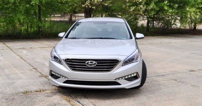2015 Hyundai Sonata ECO Review 30