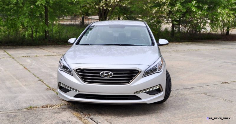 2015 Hyundai Sonata ECO Review 30