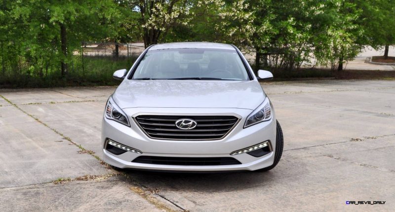 2015 Hyundai Sonata ECO Review 31