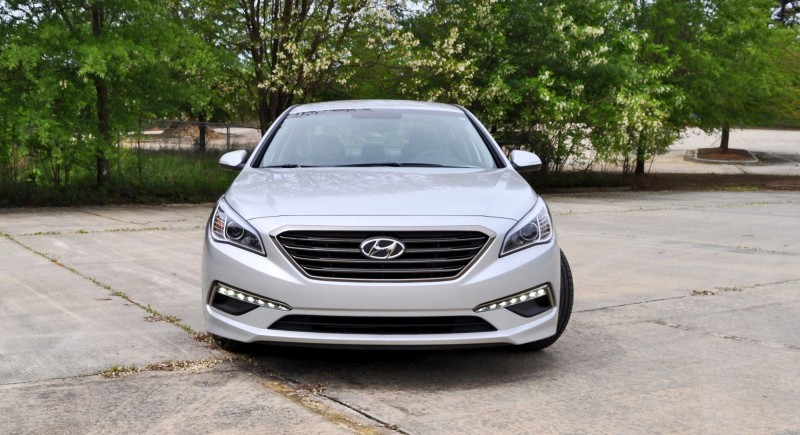 2015 Hyundai Sonata ECO Review 32