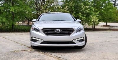 2015 Hyundai Sonata ECO Review 33