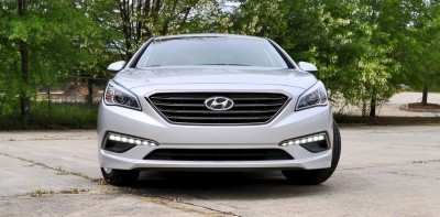 2015 Hyundai Sonata ECO Review 34