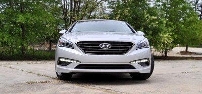 2015 Hyundai Sonata ECO Review 35