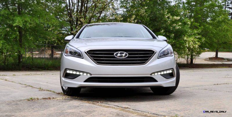 2015 Hyundai Sonata ECO Review 36