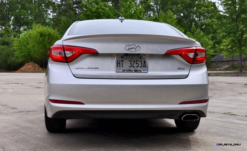 2015 Hyundai Sonata ECO Review 39