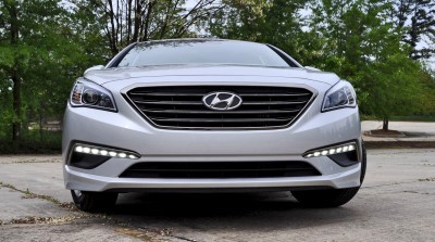 2015 Hyundai Sonata ECO Review 4