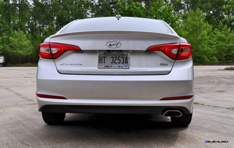 2015 Hyundai Sonata ECO Review 40