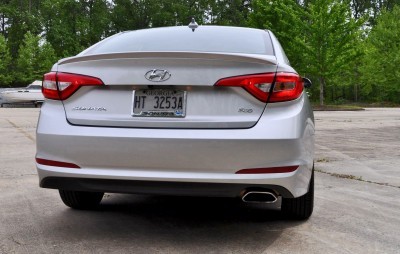 2015 Hyundai Sonata ECO Review 41