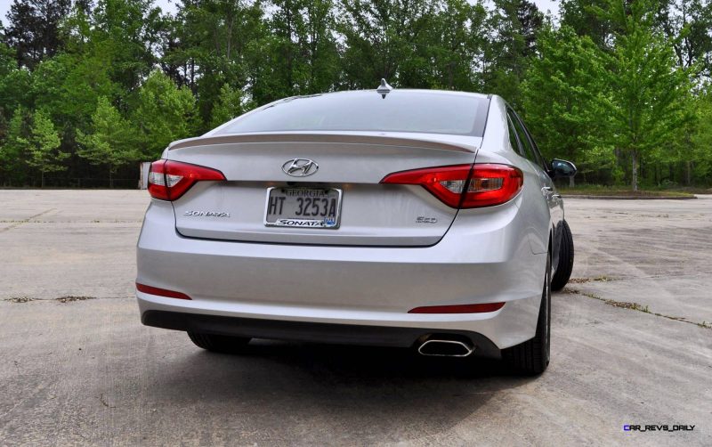 2015 Hyundai Sonata ECO Review 42