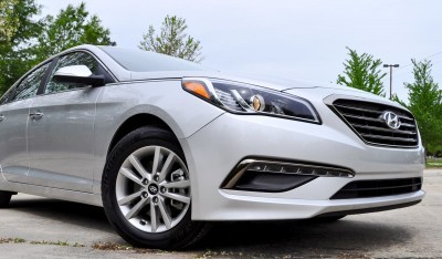 2015 Hyundai Sonata ECO Review 43