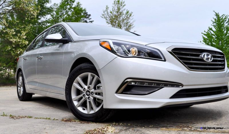 2015 Hyundai Sonata ECO Review 44