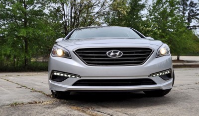 2015 Hyundai Sonata ECO Review 45