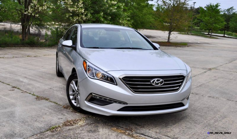 2015 Hyundai Sonata ECO Review 46