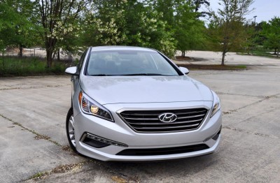 2015 Hyundai Sonata ECO Review 48