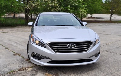 2015 Hyundai Sonata ECO Review 49