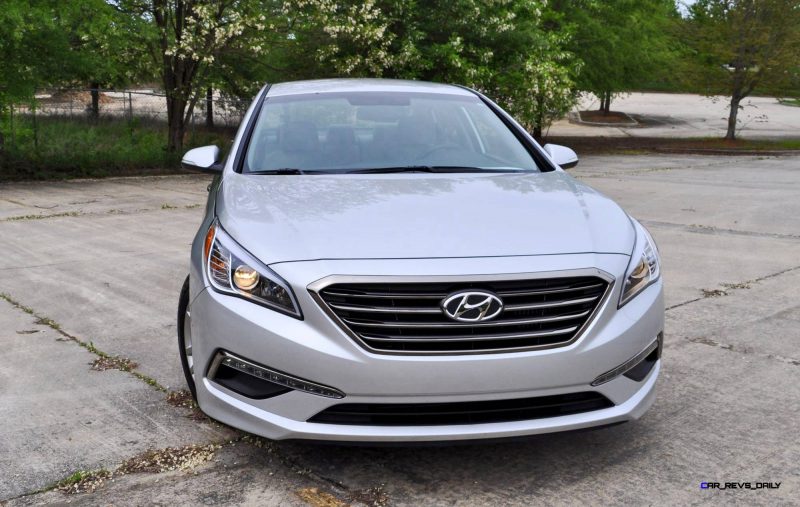 2015 Hyundai Sonata ECO Review 49