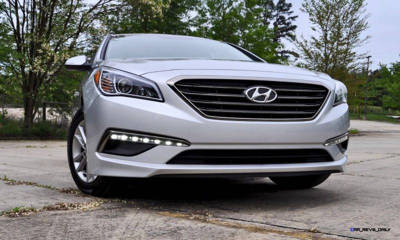 2015 Hyundai Sonata ECO Review 5