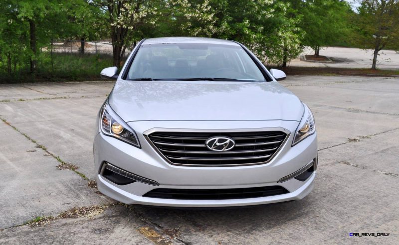 2015 Hyundai Sonata ECO Review 50