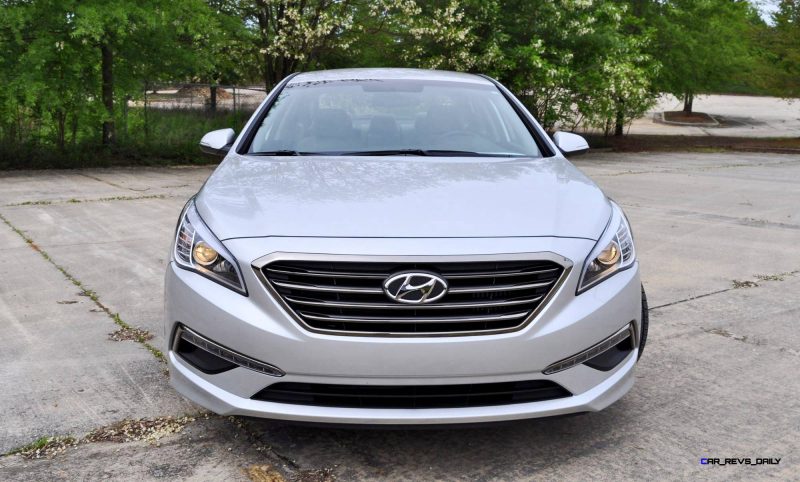 2015 Hyundai Sonata ECO Review 51