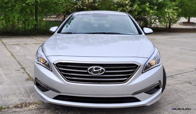 2015 Hyundai Sonata ECO Review 52