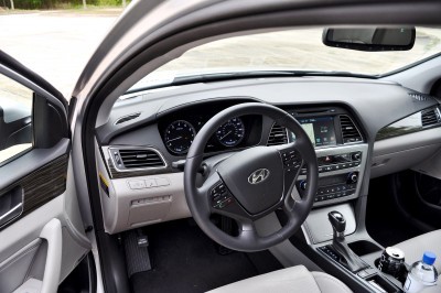 2015 Hyundai Sonata ECO Review 53