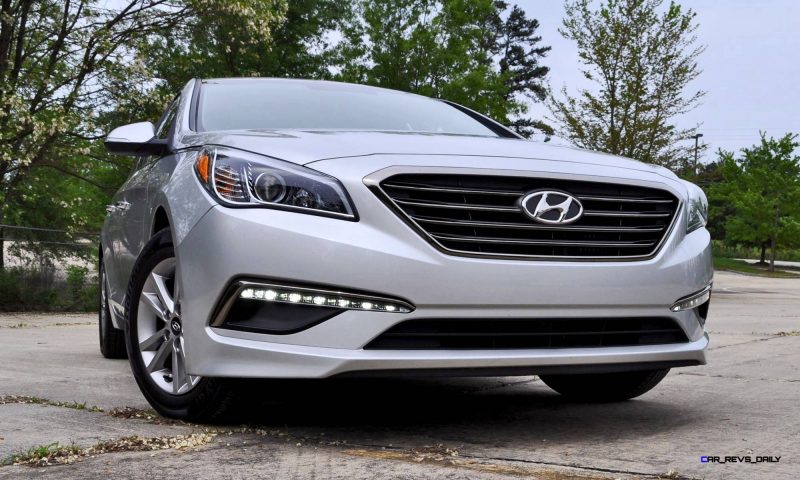 2015 Hyundai Sonata ECO Review 6