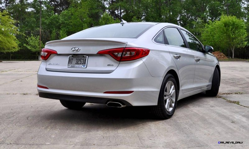 2015 Hyundai Sonata ECO Review 8