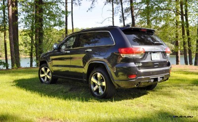 2015 Jeep Grand Cherokee EcoDiesel 1