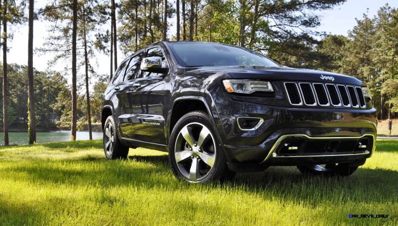 2015 Jeep Grand Cherokee EcoDiesel 10