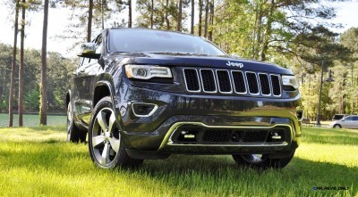 2015 Jeep Grand Cherokee EcoDiesel 11