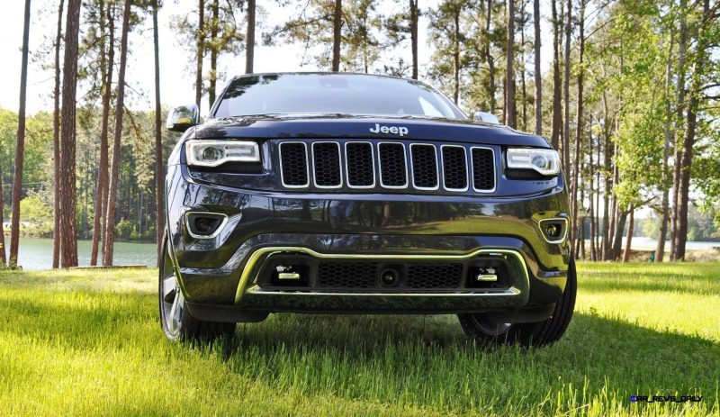 2015 Jeep Grand Cherokee EcoDiesel 12