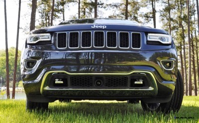 2015 Jeep Grand Cherokee EcoDiesel 14